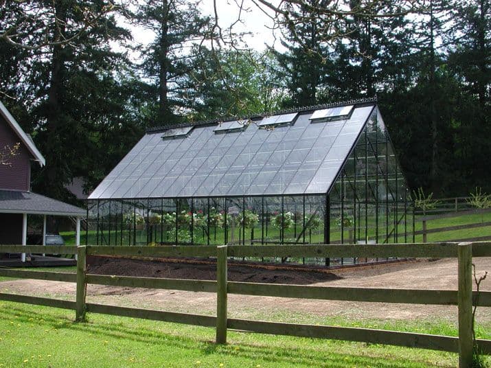 Cape Cod Greenhouse Series - BC Greenhouse Builders | Backyard ...