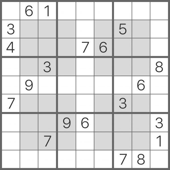 Hyper Sudoku | Sudoku, Free puzzles, Solving