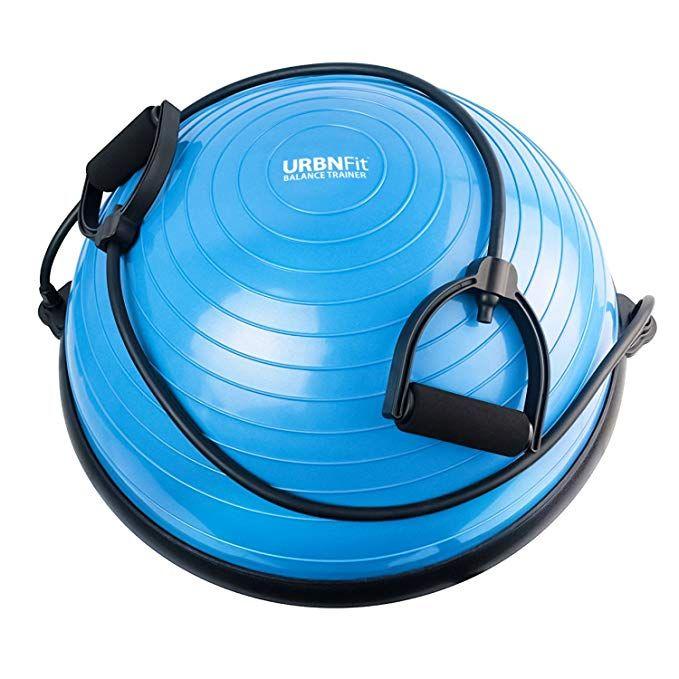 URBNFit Balance Trainer - Half Ball - Perfect for Home Gyms Review ...