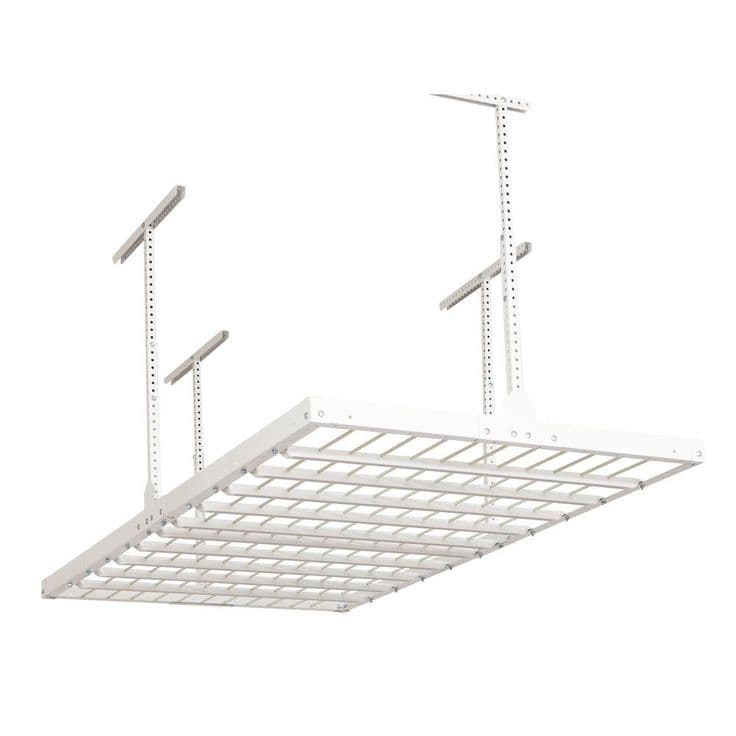 Monkey Bars Storage Overhead Ceiling Rack
