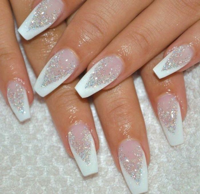 1001 + exemples en images du modèle vernis semi-permanent | Nail art ...