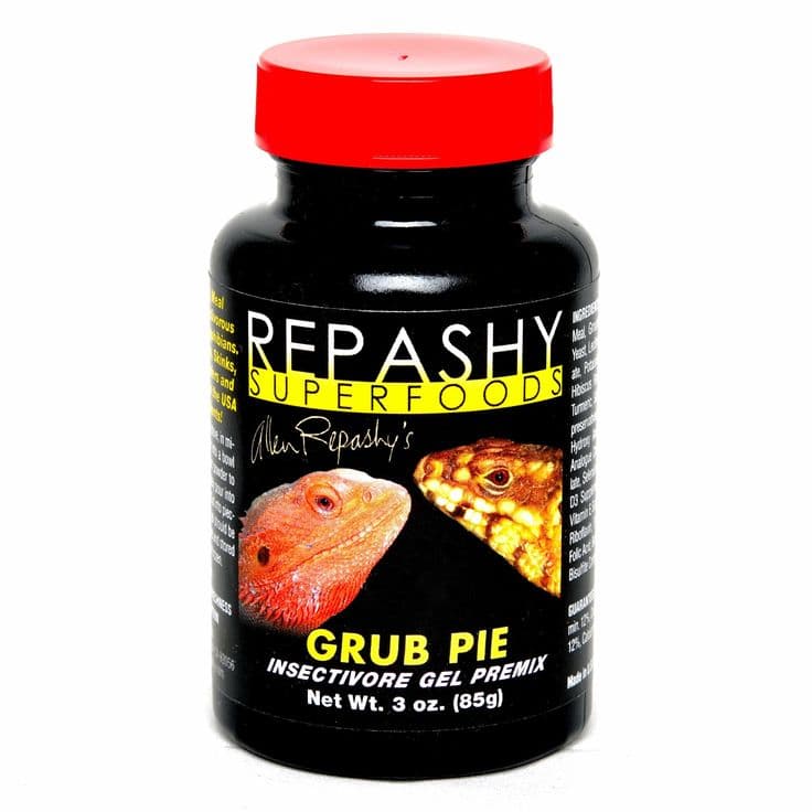 Repashy Grub Pie Meal Replacement Gel | Gel, Superfoods, Grubs
