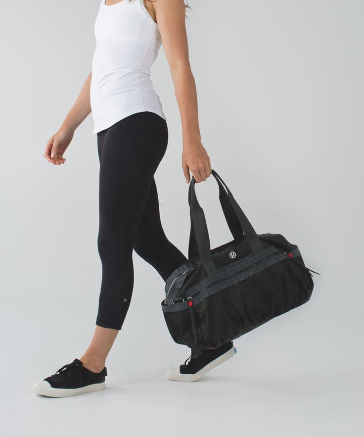 Gym To Win Duffel | women's bags | lululemon athletica | Duffel, Bags ...