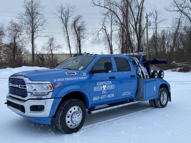 2020 Ram 5500 4x4 w/ Vulcan 812 Wrecker