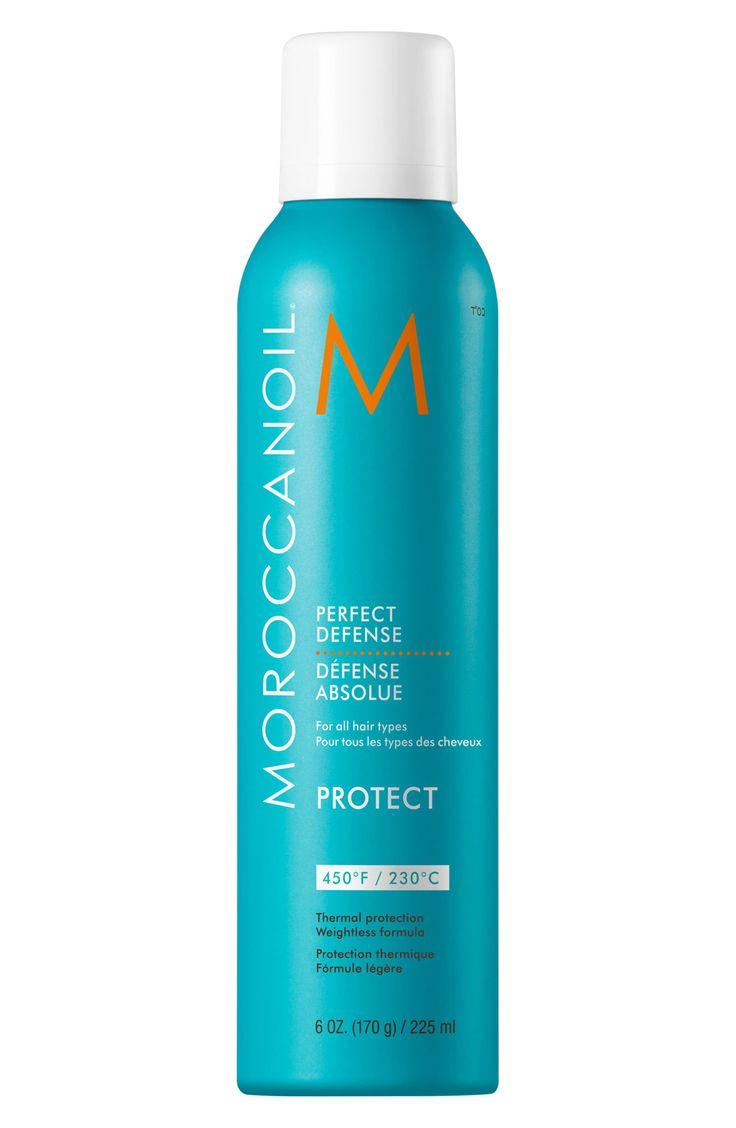 MOROCCANOIL® Perfect Defense Thermal Protection Spray | Nordstrom ...