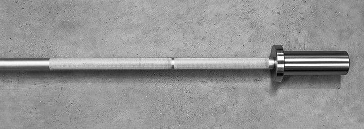 Rogue 15LB Aluminum Technique Bar - Competition Knurling | Barbell ...