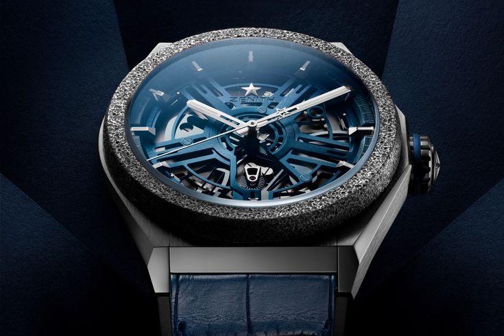 Baselworld 2019: Zenith's New Releases | Chrono24 Magazine | Baselworld ...