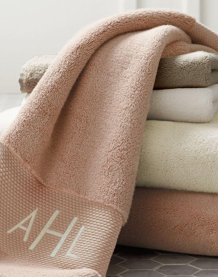 Resort Cotton Bath Towels | Frontgate in 2021 | Cotton bath towels ...