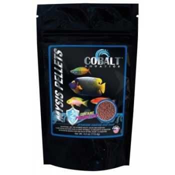 Cobalt Aquatics Mysis Pellets Premium Fish Food - 4 oz | Fish recipes ...