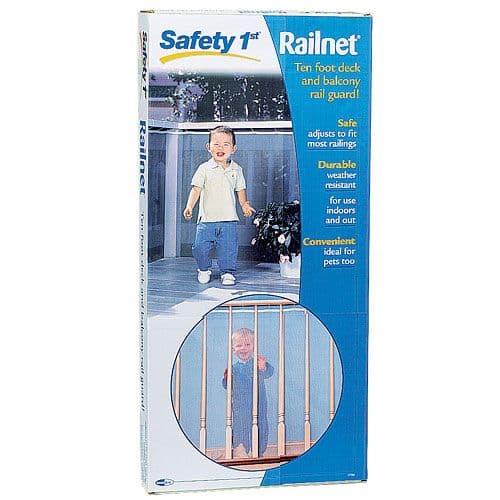 Safety - 1st Railnet - Walmart.com | Safety 1st, Rail guard, Child ...