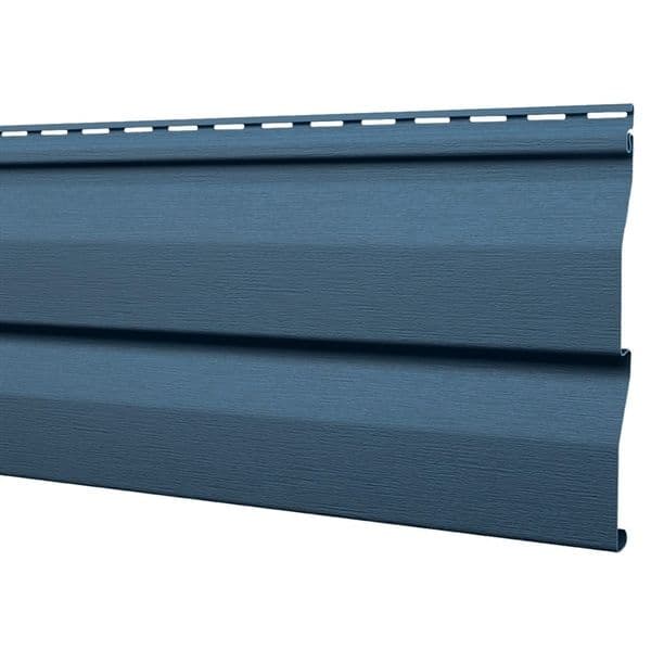 Mitten® Sentry® Single 7" x 10' Hemlock Board and Batten Vinyl Siding ...