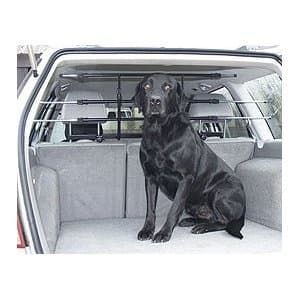 Petego Walky Guard Car Barrier for Pet Automotive Safety