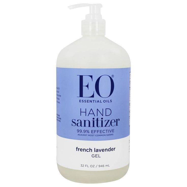 EO Products - Hand Sanitizing Gel | Eos products, Pure lavender ...