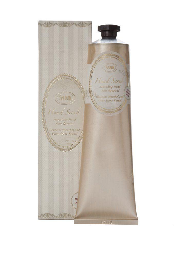 SABON Hand Scrub, 5.279 Fl Oz | Hand scrub, Luxury skincare, Prestige ...