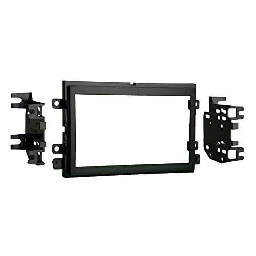 Metra 95-5812 Double DIN Installation Kit