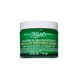 Kiehl's Cilantro & Orange Extract Pollutant Defending Masque