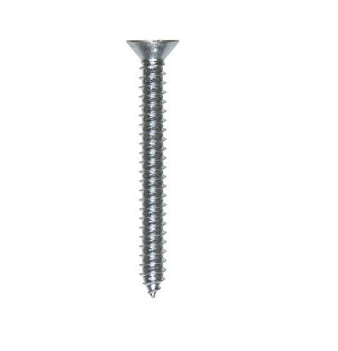 Hillman Zinc Plated Self-Tapping Sheet Metal Screws