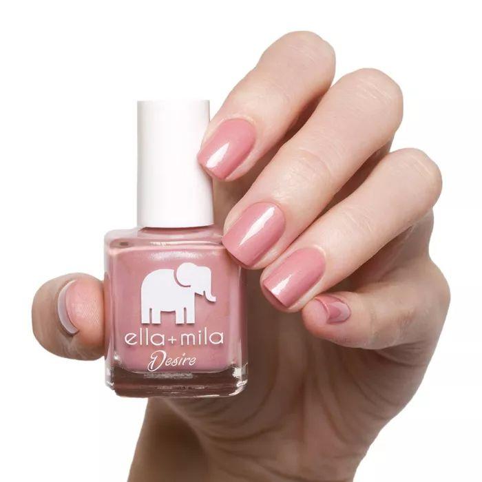 ella+mila Nail Polish Collection - 0.45 fl oz | Nail polish, Wedding ...