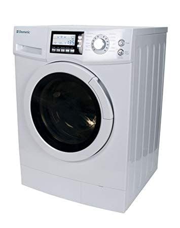 Dometic WDCVLW White Ventless Washer Dryer Combo