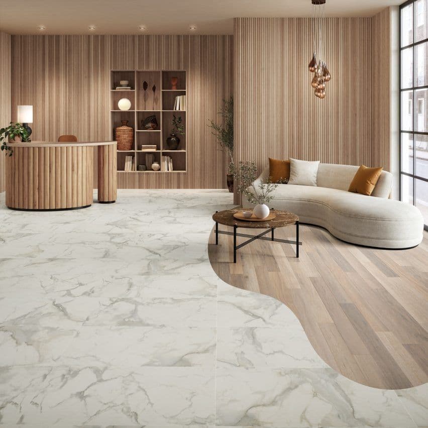 Art Select flooring collection by Karndean Designflooring | Vinyl ...