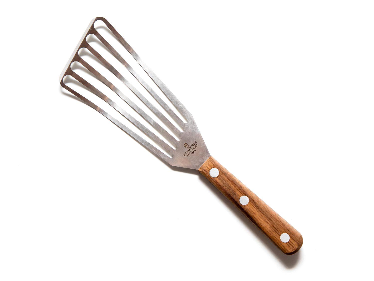 The Best Fish Spatulas (a.k.a. Slotted Offset Spatulas) | Serious eats ...