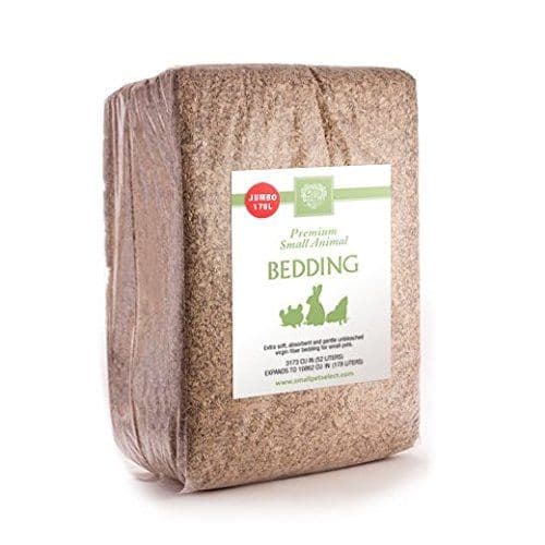 Small Pet Select Premium Small Animal Bedding, Natural Soft Paper ...