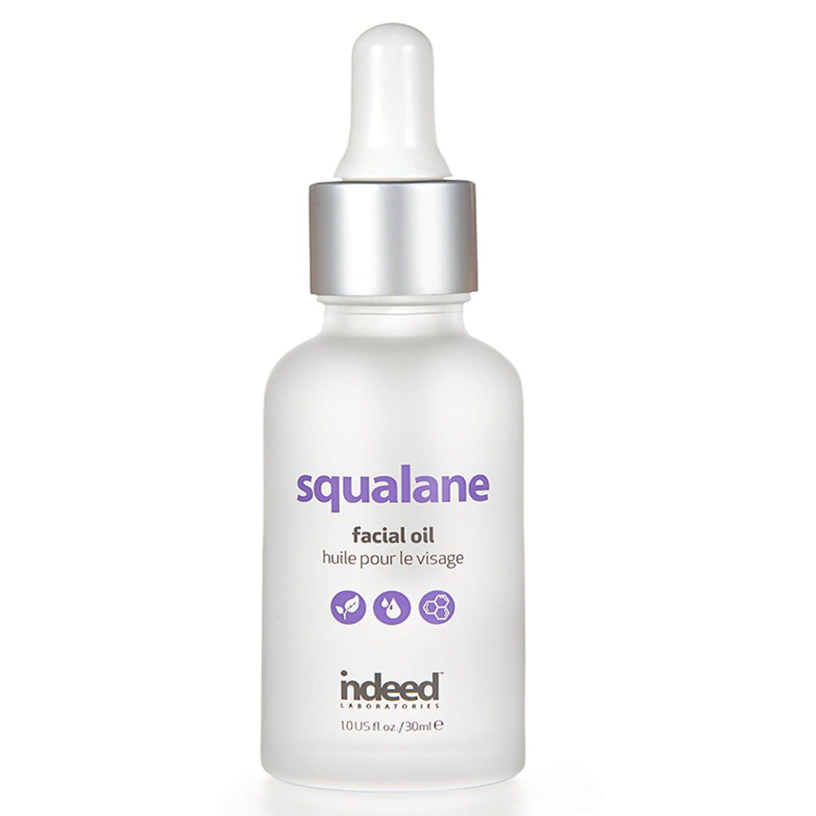 Indeed Labs Squalane Facial Oil 30ml | Facial oil, Facial cream, Best ...