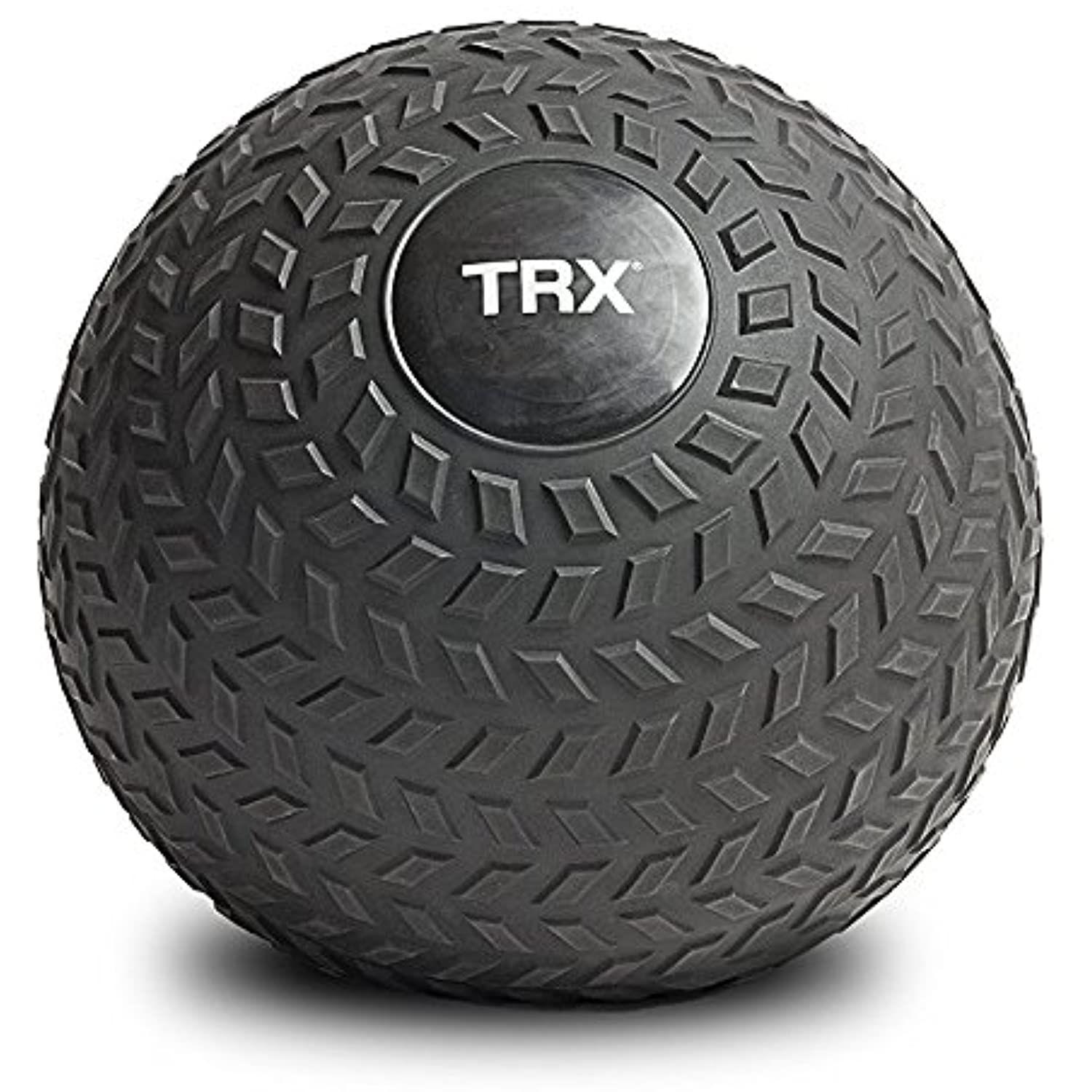 TRX Training Slam Ball, Easy- Grip Tread & Durable Rubber Shell | Trx ...