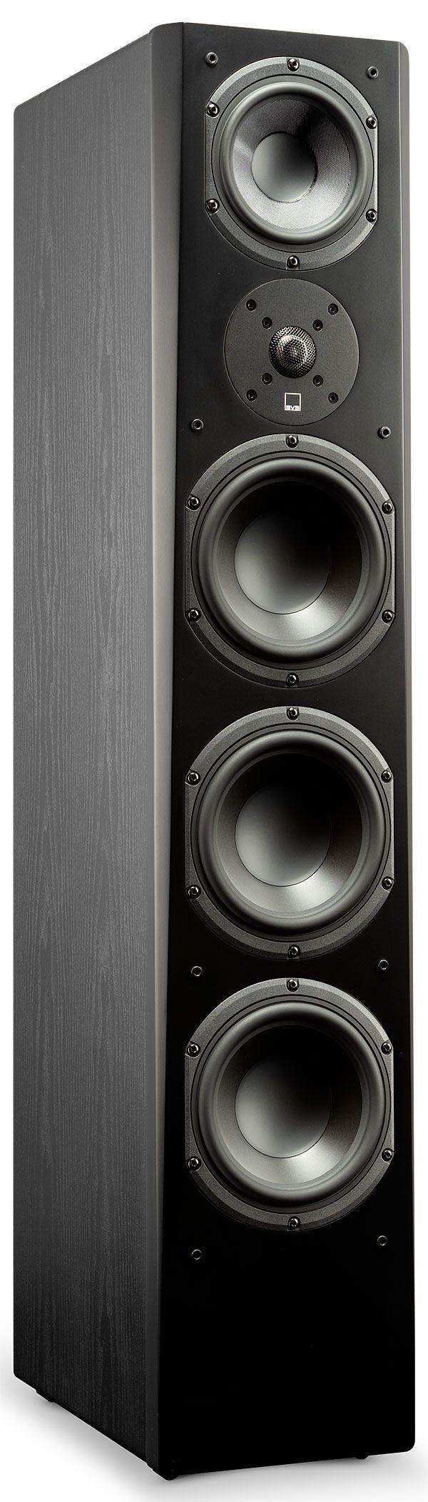 SVS Prime Pinnacle Loudspeaker | Hi-Fi News | Home cinema systems ...