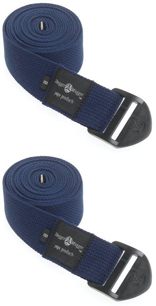 Hugger Mugger Cinch Yoga Strap 8-Foot (Navy) | Yoga strap, Yoga store, Yoga