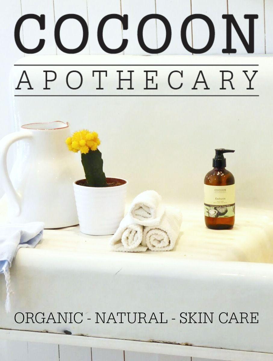 Cocoon Apothecary - Transform your skin with botanical goodness. Our ...