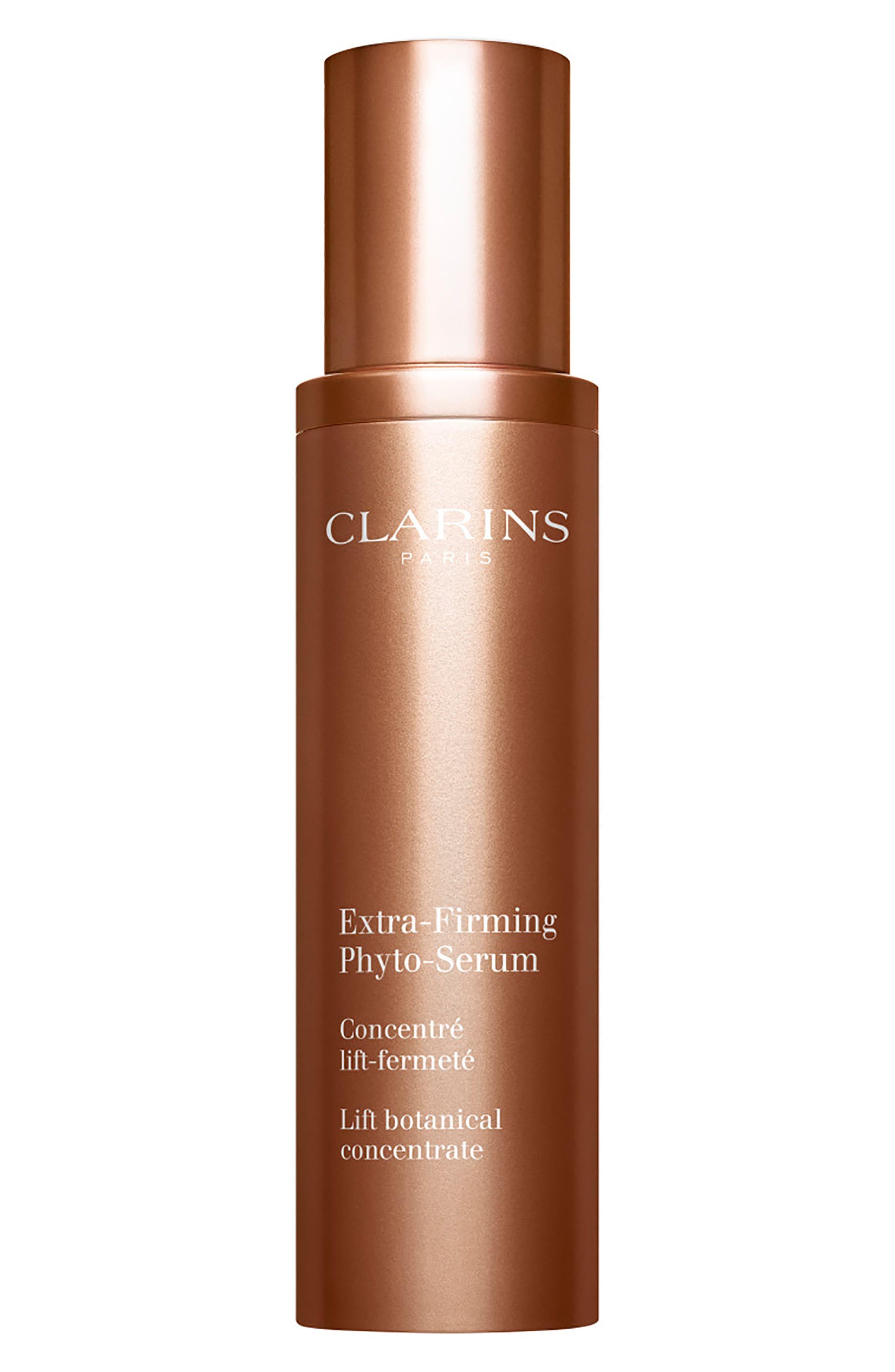 Clarins Extra-Firming Phyto-Serum | Anti aging cream, Best anti aging ...