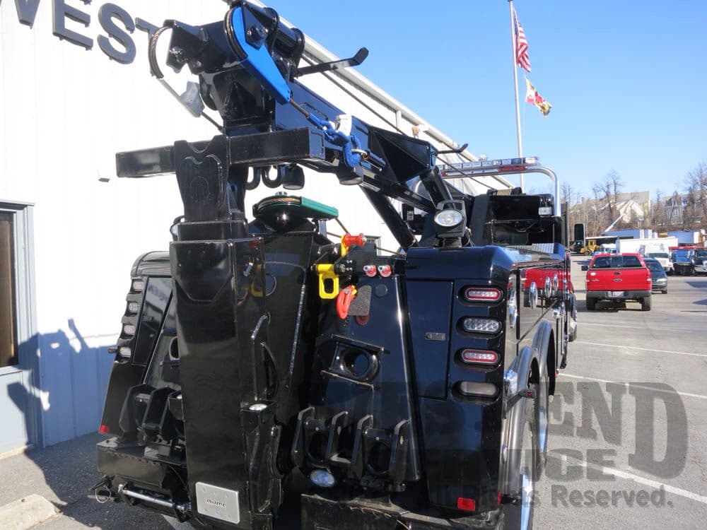 30 Ton Rotator from Miller Industries | Big trucks, Tow truck, Trucks