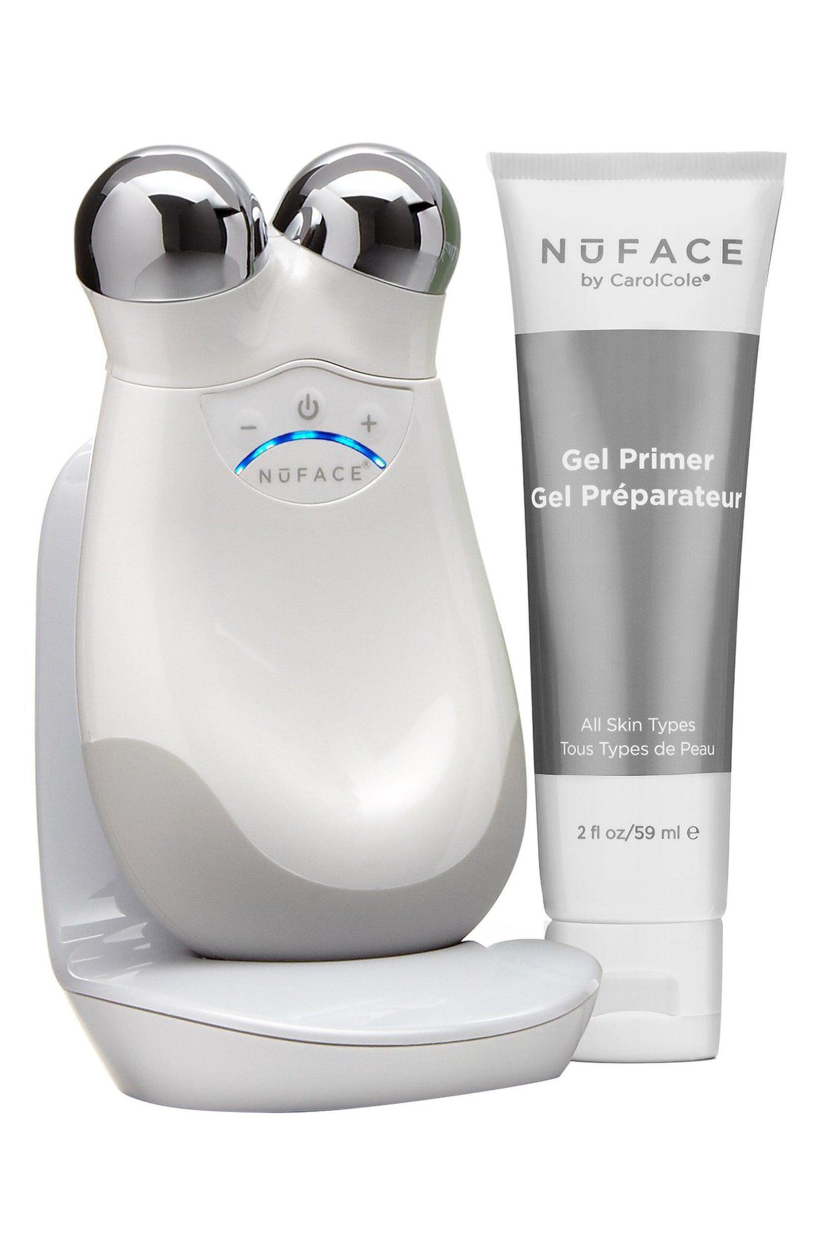 NuFACE Trinity Facial Toning Device | Facial toning, Facial toning ...