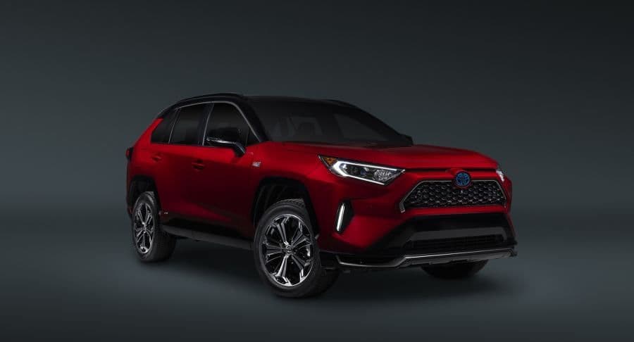 Toyota RAV4 Prime 2021: Hybrid Crossover Specifications and Prices