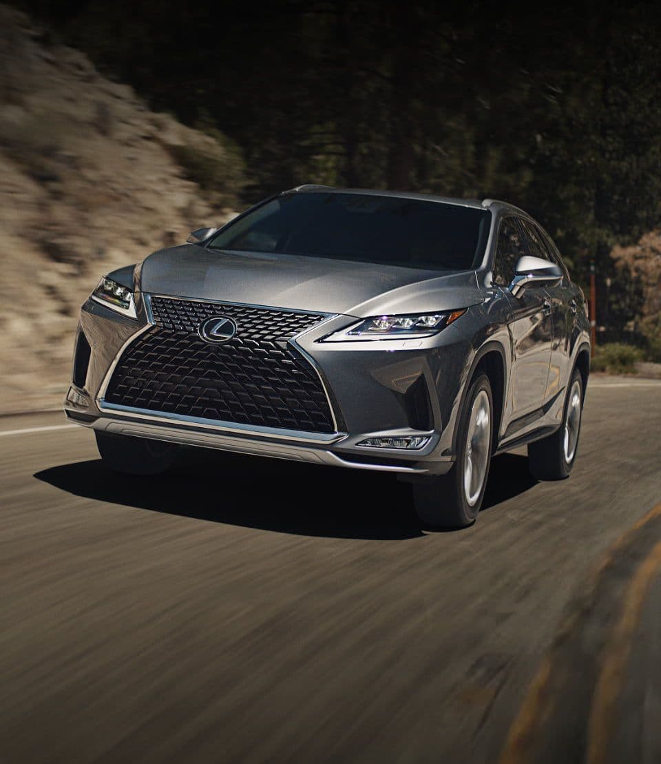 L/Certified Lexus RX - Luxury Crossover - Certified Pre-Owned