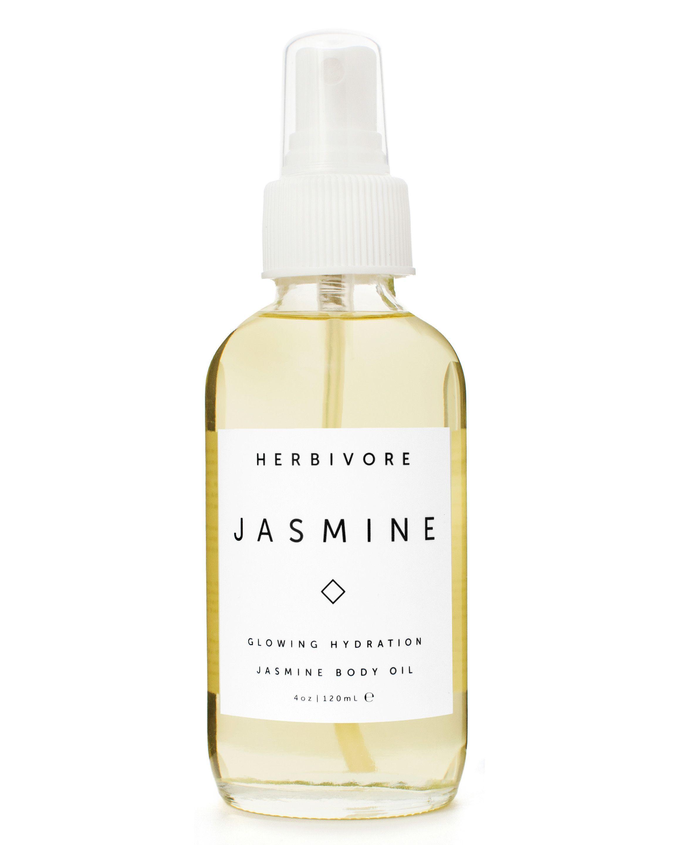 Herbivore Botanicals Jasmine Oil | Natural body oils, Organic body oils ...