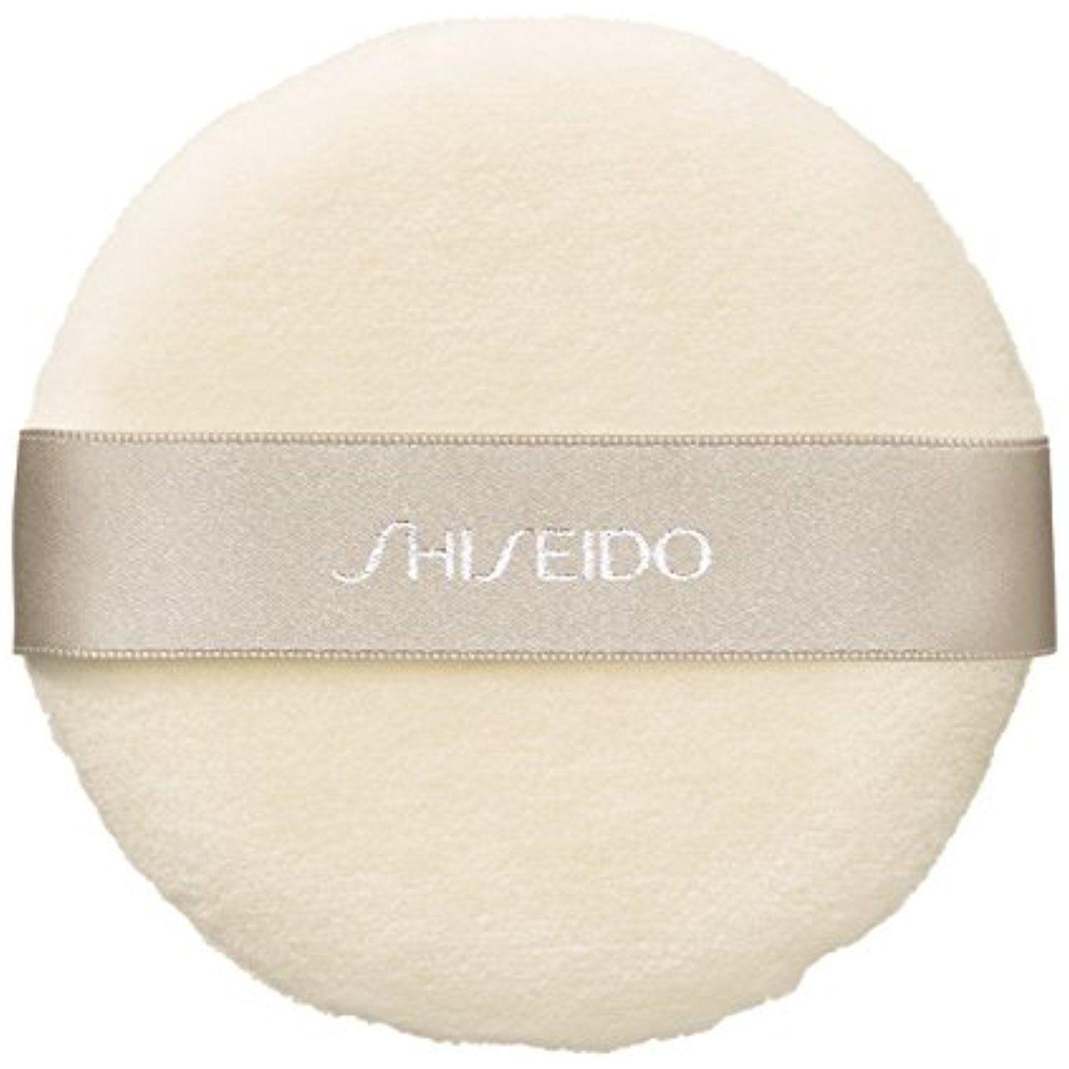 Shiseido Powder Puff (Cotton) 122 | Powder puff, Loose powder, Tools ...