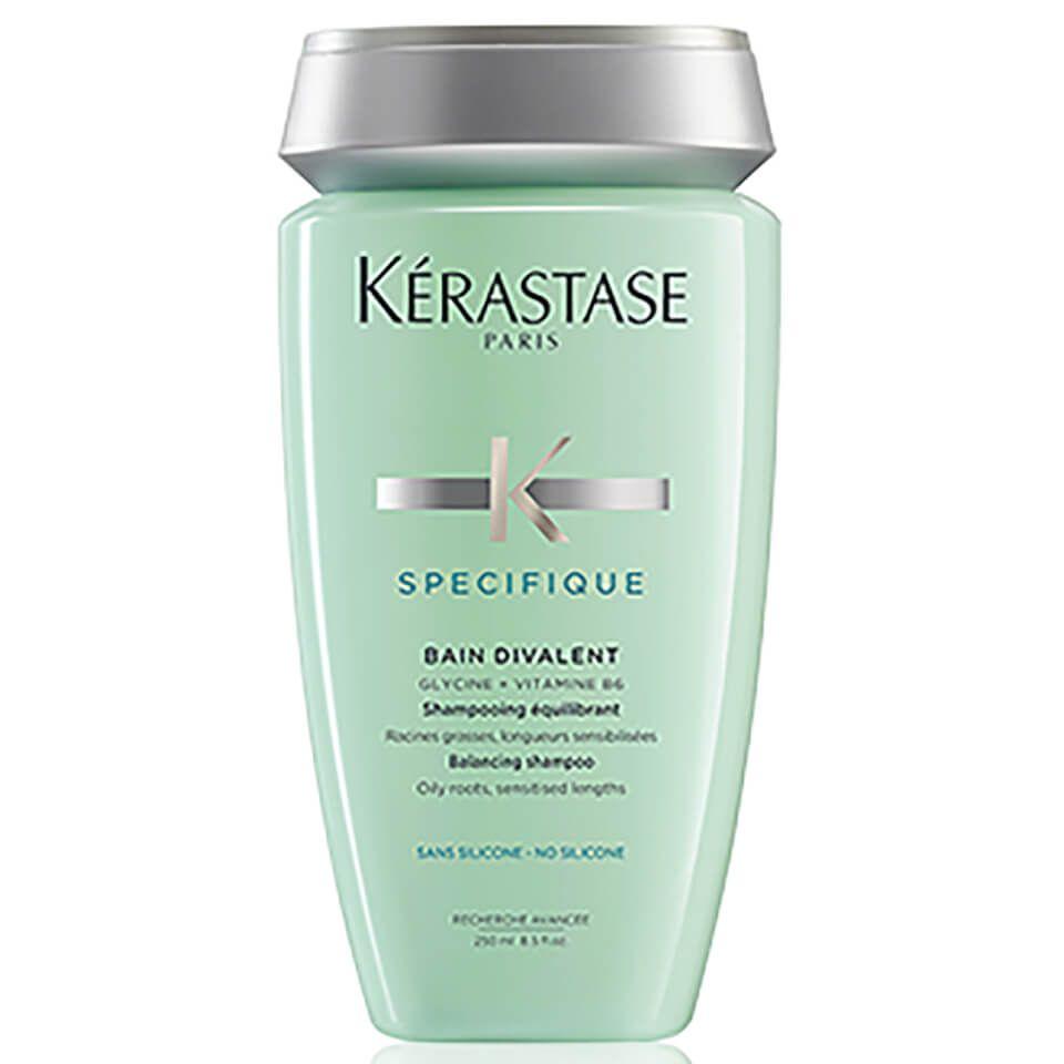 Kérastase Specifique Bain Divalent Shampoo 250ml | Produtos de cabelo ...