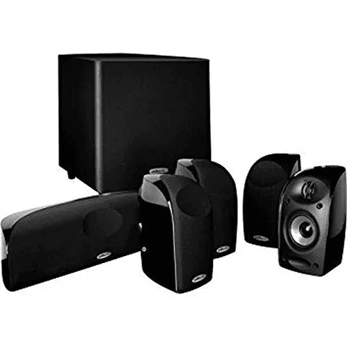 Polk Audio 5.1 Compact Home Theater System ,best offer | Powered ...