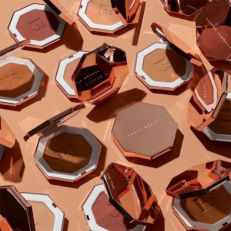 Fenty Beauty Sun Stalk'r Instant Warmth Bronzer Launches 4/5 | Beauty ...