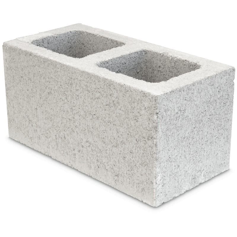 Smooth Concrete Block - Basalite | Smooth concrete, Concrete blocks ...