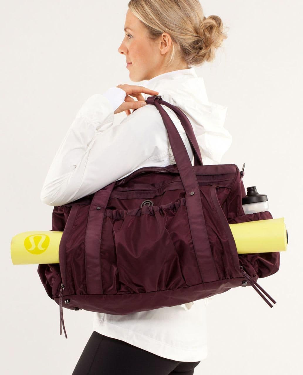 Gym To Win Duffel | women's bags | lululemon athletica | Duffel, Bags ...