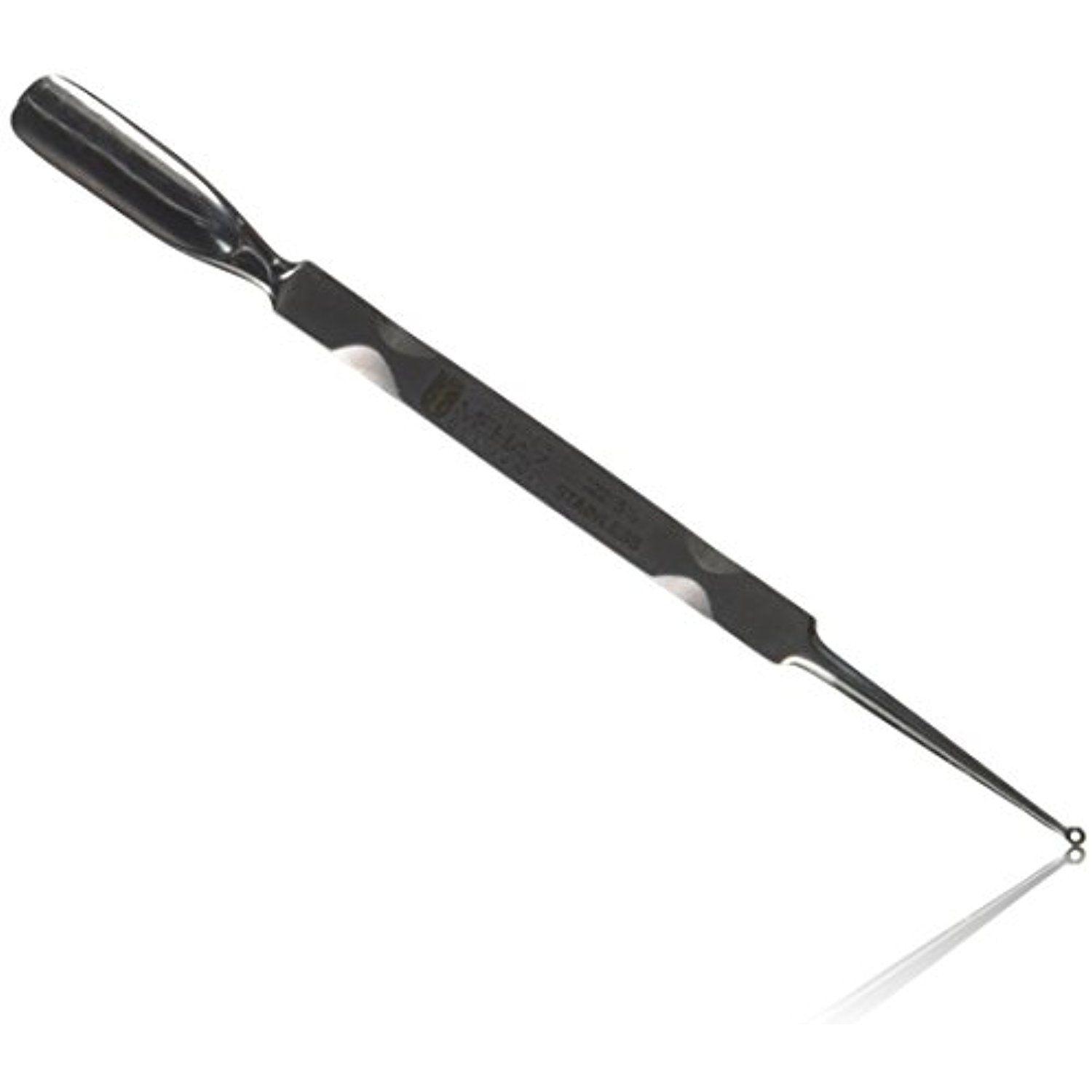 Mehaz Professional 022, Pro Pusher and Curette, Stainless Steel ** Be ...