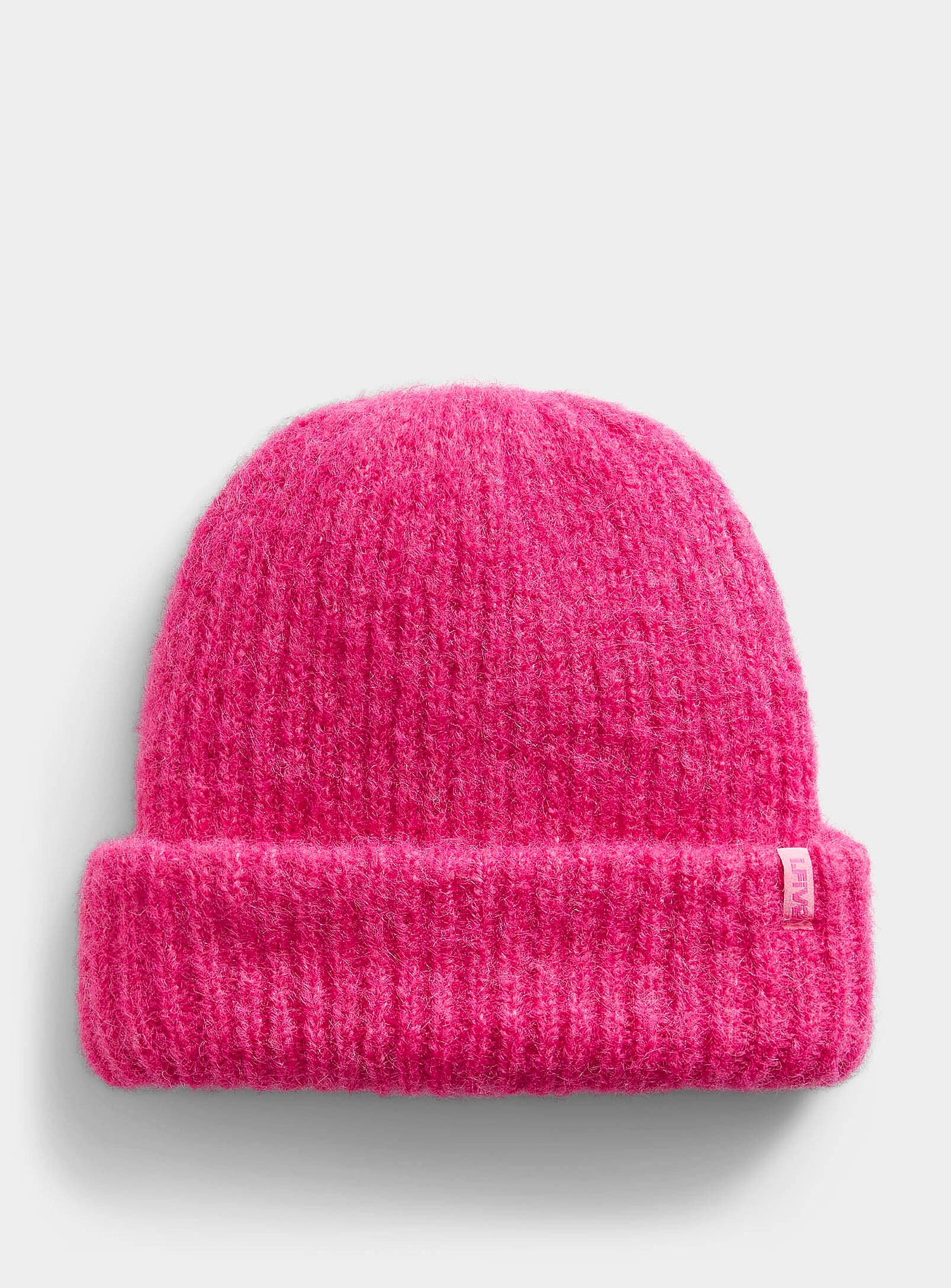 La tuque côtelée duveteuse touche de laine in 2025 | Wool blend, Active ...