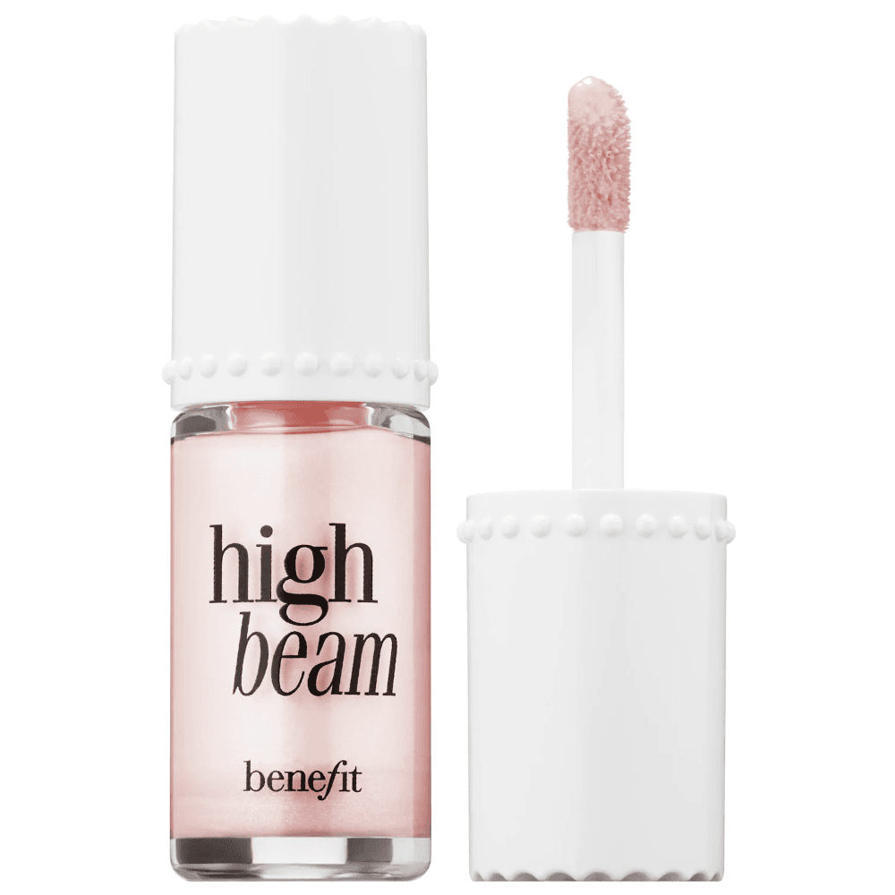 High Beam Satin Pink Liquid Highlighter - Benefit Cosmetics | Sephora ...