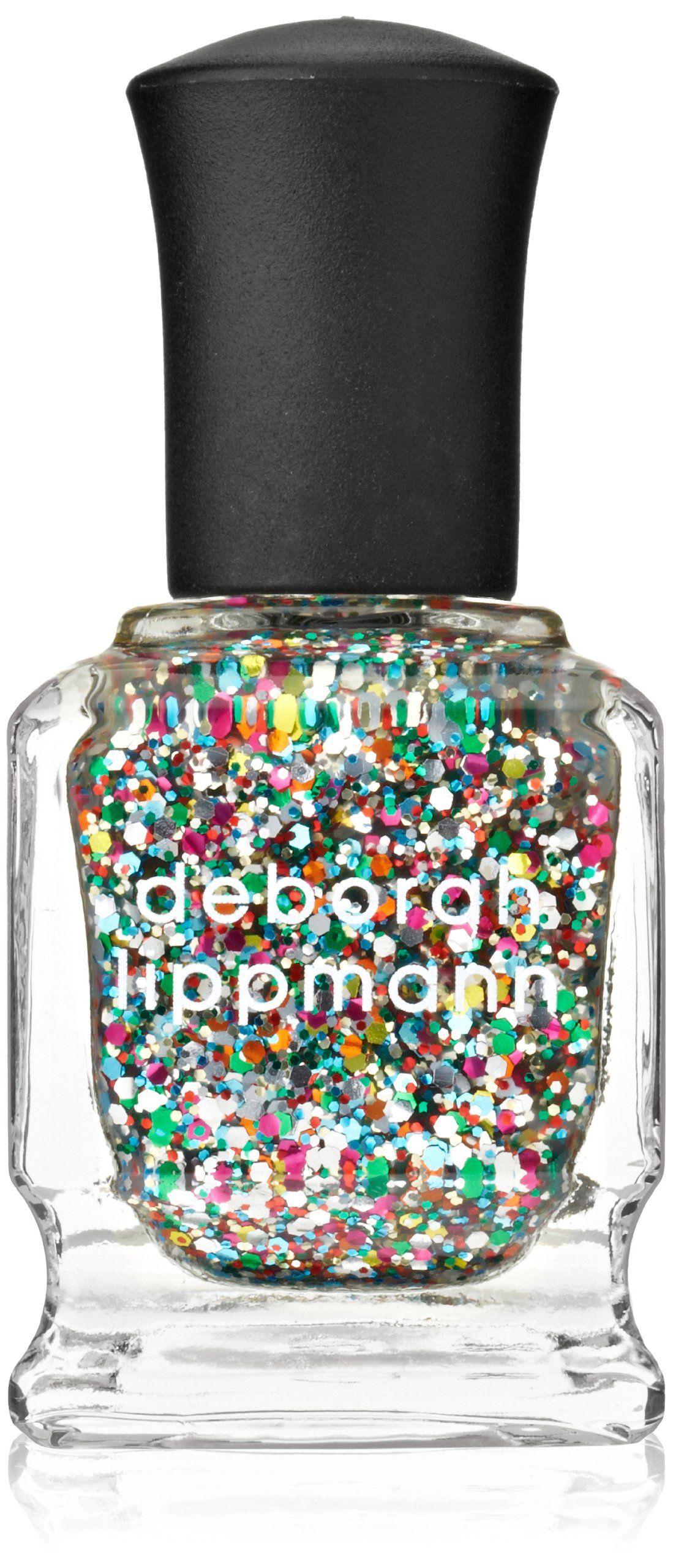 deborah lippmann Glitter Nail Lacquer, Happy Birthday | Deborah ...