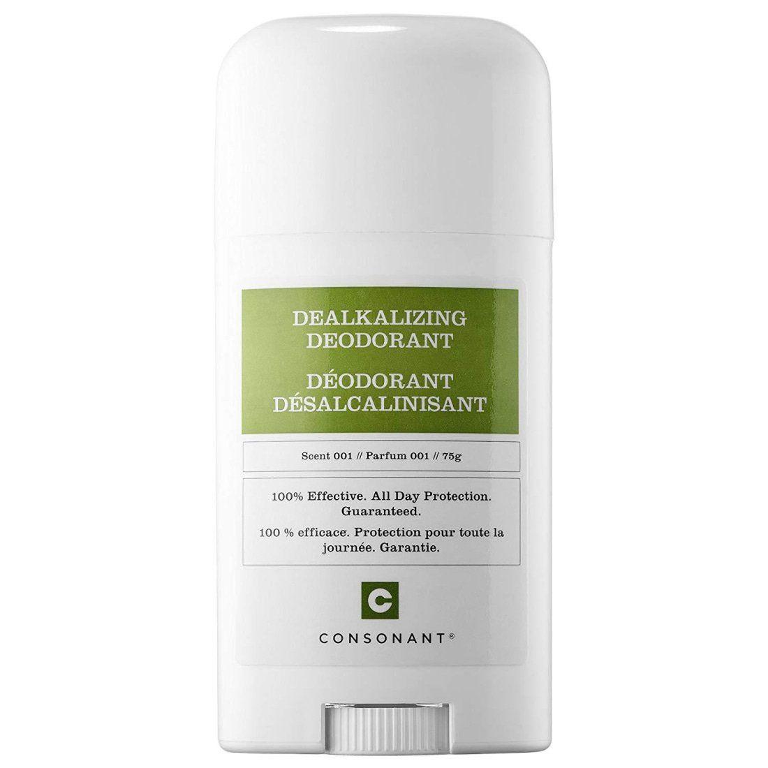 Consonant Skincare Dealkalizing Deodorant (Scent 001) | Skin care ...