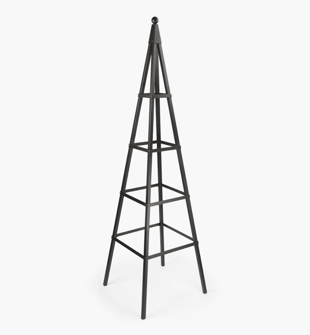 Garden Obelisks - Lee Valley Tools | Garden obelisk, Obelisk ...