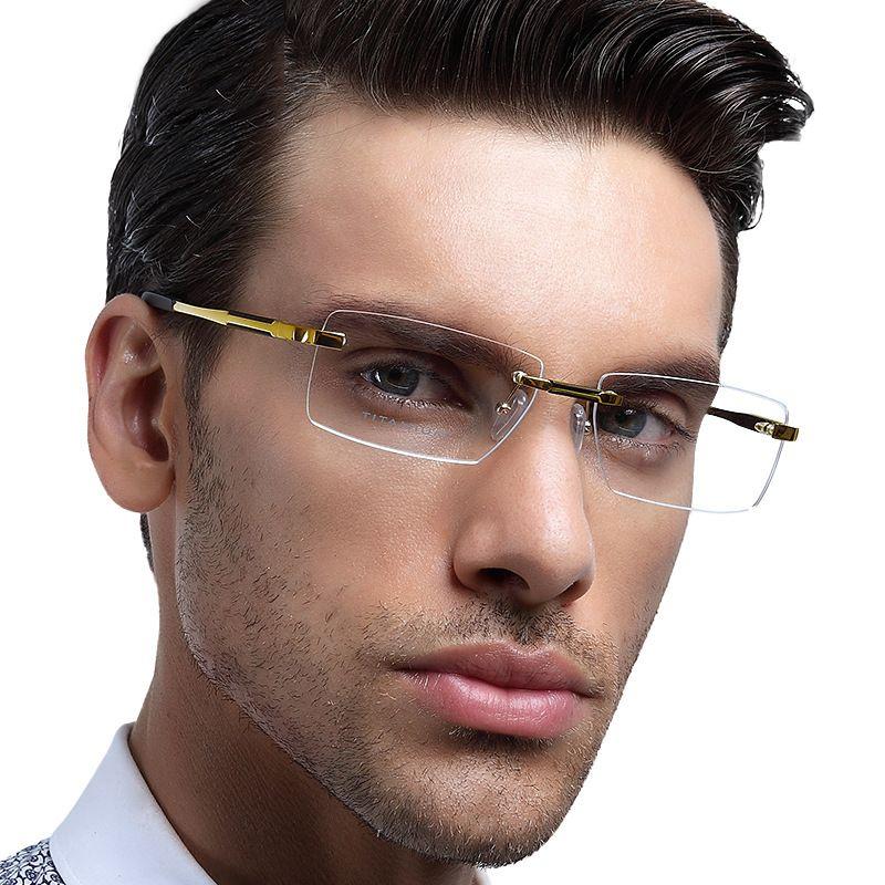 Soldes > lunette homme sans monture > en stock